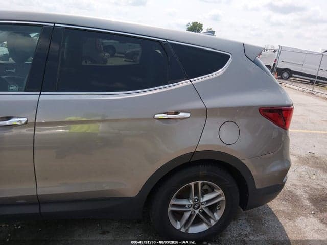 2017 HYUNDAI SANTA FE SPORT 2.4L 18