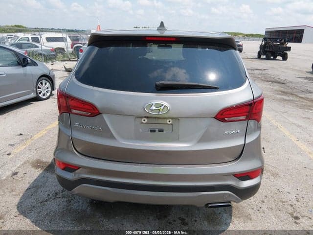 2017 HYUNDAI SANTA FE SPORT 2.4L 19