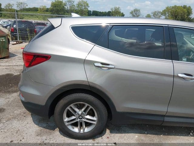 2017 HYUNDAI SANTA FE SPORT 2.4L 20