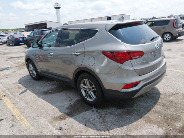 2017 HYUNDAI SANTA FE SPORT 2.4L 3