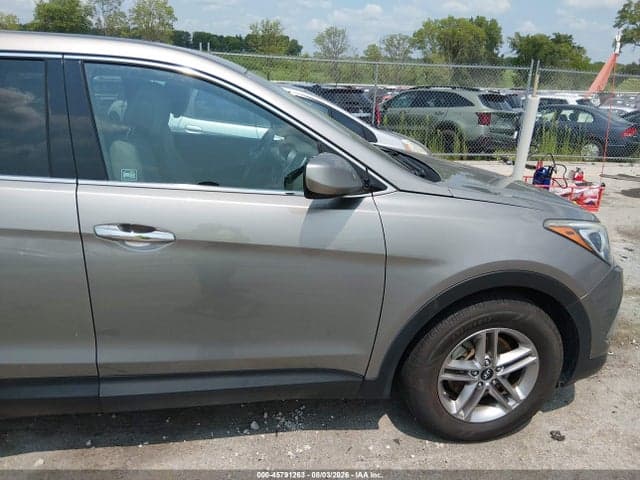 2017 HYUNDAI SANTA FE SPORT 2.4L 21