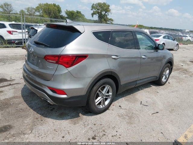 2017 HYUNDAI SANTA FE SPORT 2.4L 4