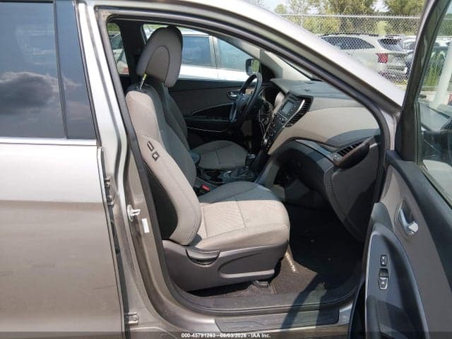 2017 HYUNDAI SANTA FE SPORT 2.4L 5