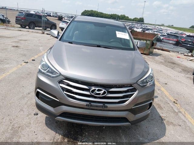 2017 HYUNDAI SANTA FE SPORT 2.4L 6