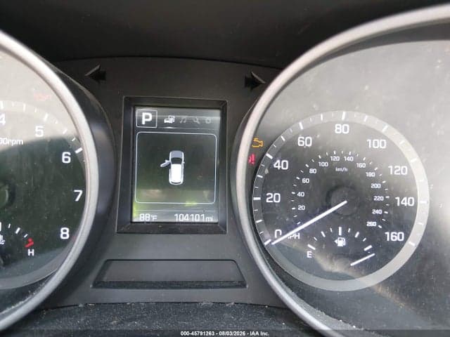 2017 HYUNDAI SANTA FE SPORT 2.4L 7