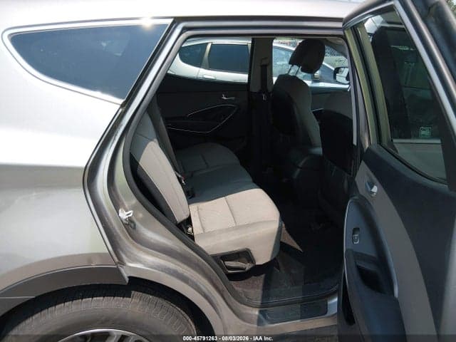 2017 HYUNDAI SANTA FE SPORT 2.4L 8