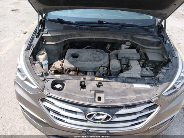 2017 HYUNDAI SANTA FE SPORT 2.4L 10