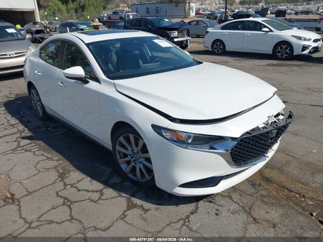 2021 MAZDA MAZDA3 PREFERRED 1