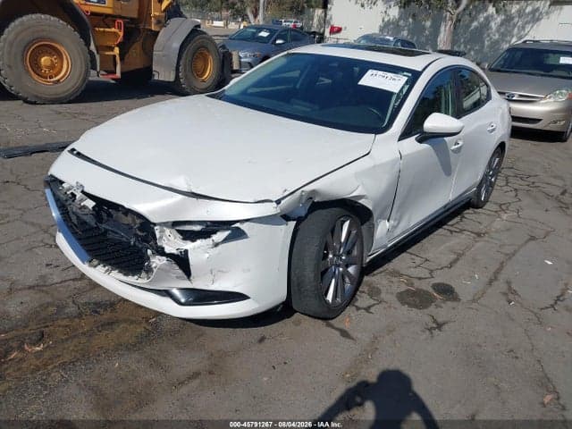 2021 MAZDA MAZDA3 PREFERRED 2