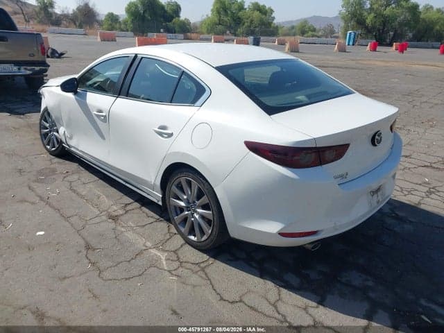2021 MAZDA MAZDA3 PREFERRED 3