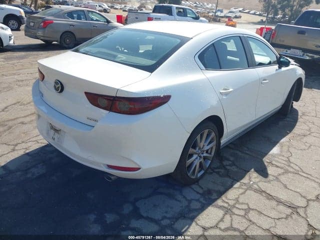 2021 MAZDA MAZDA3 PREFERRED 4