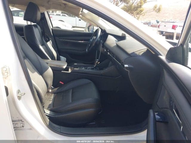 2021 MAZDA MAZDA3 PREFERRED 5