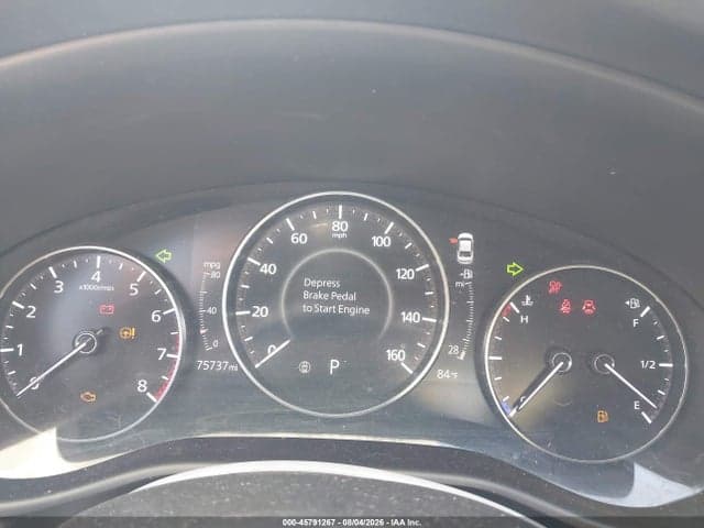 2021 MAZDA MAZDA3 PREFERRED 7