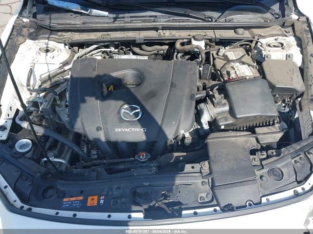 2021 MAZDA MAZDA3 PREFERRED 10