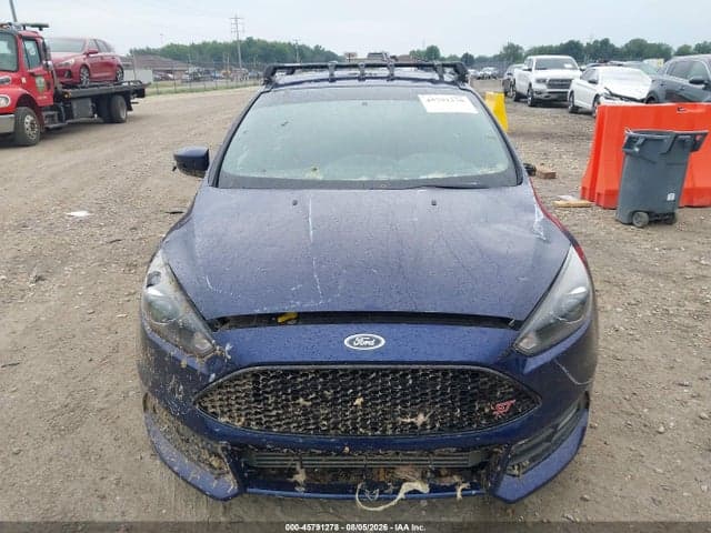 2017 FORD FOCUS ST 11