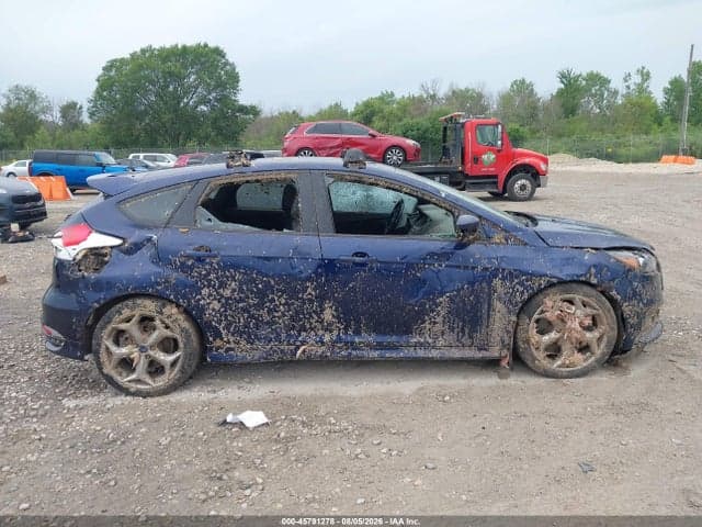 2017 FORD FOCUS ST 12