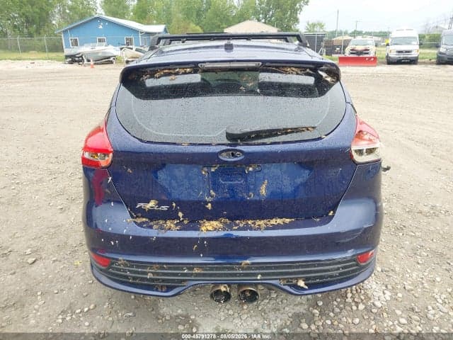 2017 FORD FOCUS ST 15