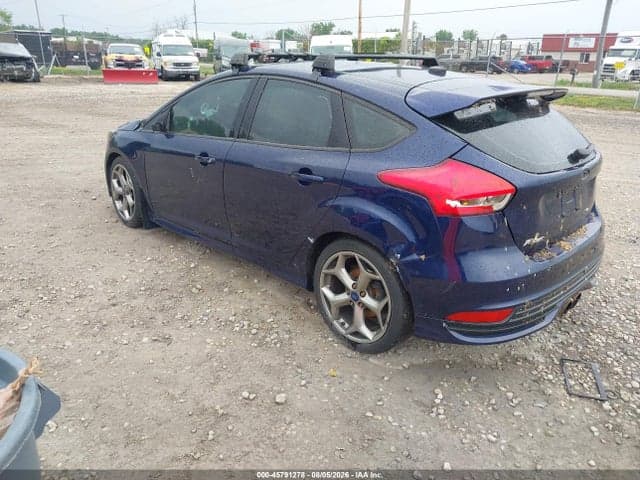 2017 FORD FOCUS ST 3