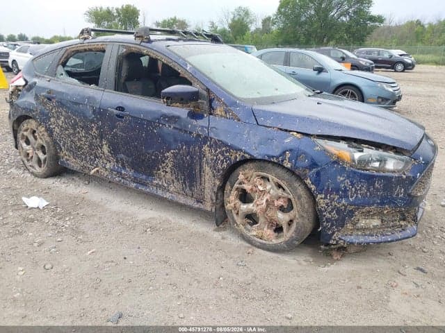 2017 FORD FOCUS ST 6