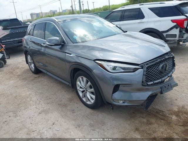 2019 INFINITI QX50 ESSENTIAL 1