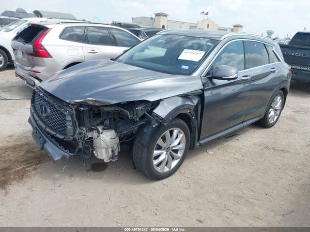 2019 INFINITI QX50 ESSENTIAL 2