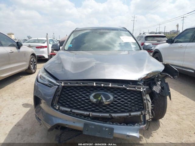 2019 INFINITI QX50 ESSENTIAL 13