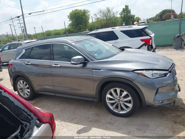 2019 INFINITI QX50 ESSENTIAL 14