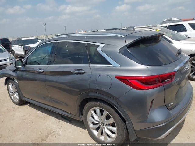 2019 INFINITI QX50 ESSENTIAL 15