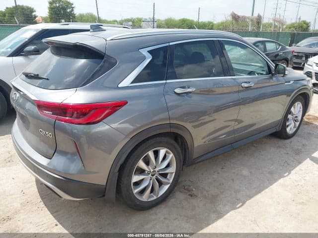 2019 INFINITI QX50 ESSENTIAL 4