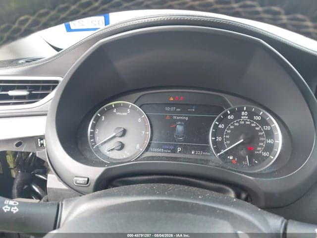 2019 INFINITI QX50 ESSENTIAL 7