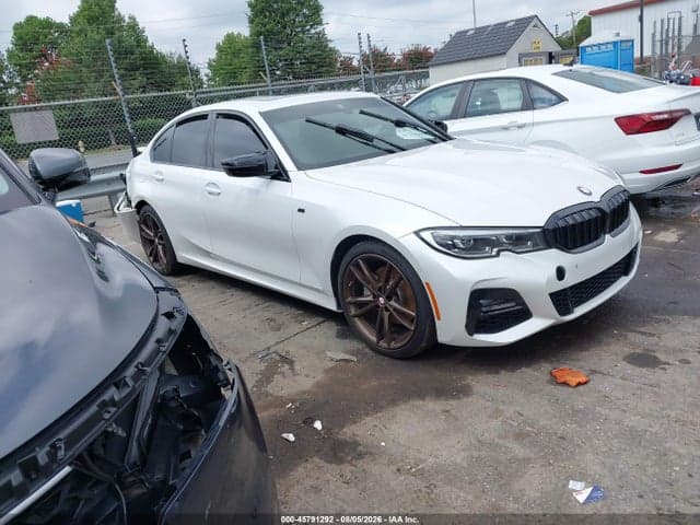 2019 BMW 330I - 1