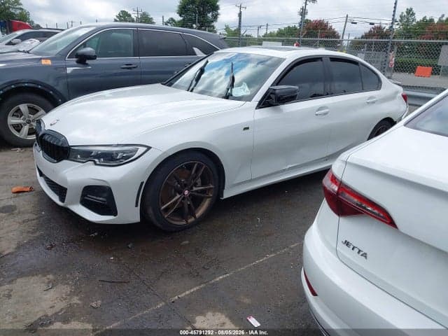 2019 BMW 330I 2