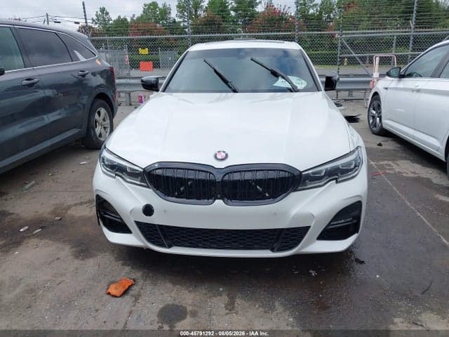2019 BMW 330I 12