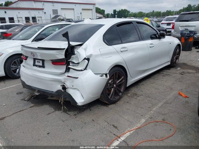 2019 BMW 330I 4