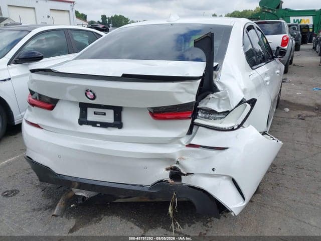 2019 BMW 330I 6
