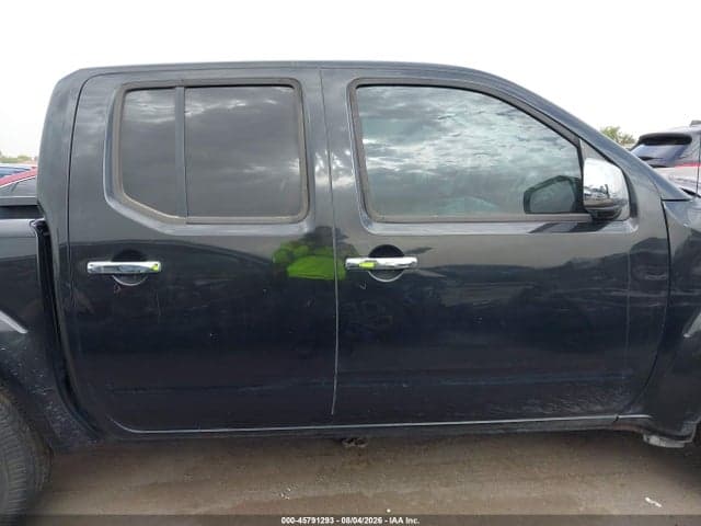 2017 NISSAN FRONTIER SV 14