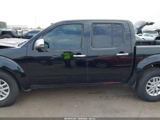 2017 NISSAN FRONTIER SV 15