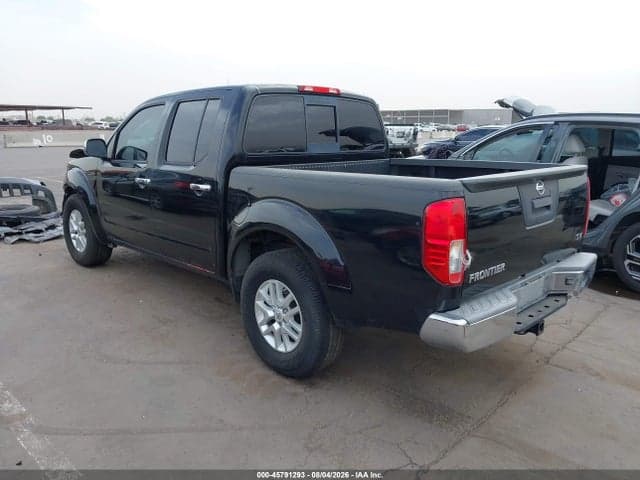 2017 NISSAN FRONTIER SV 3
