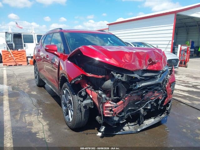 2019 CHEVROLET BLAZER RS - 1
