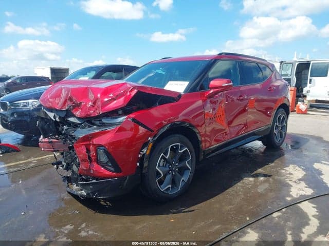 2019 CHEVROLET BLAZER RS 2
