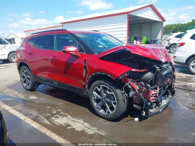 2019 CHEVROLET BLAZER RS 14
