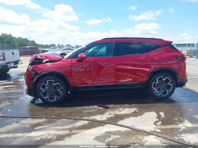 2019 CHEVROLET BLAZER RS 15