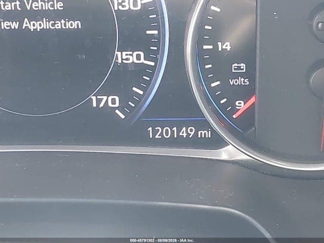 2019 CHEVROLET BLAZER RS 16