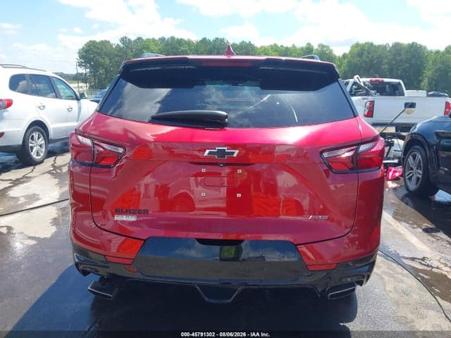 2019 CHEVROLET BLAZER RS 17