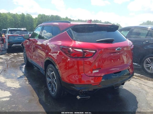2019 CHEVROLET BLAZER RS 3