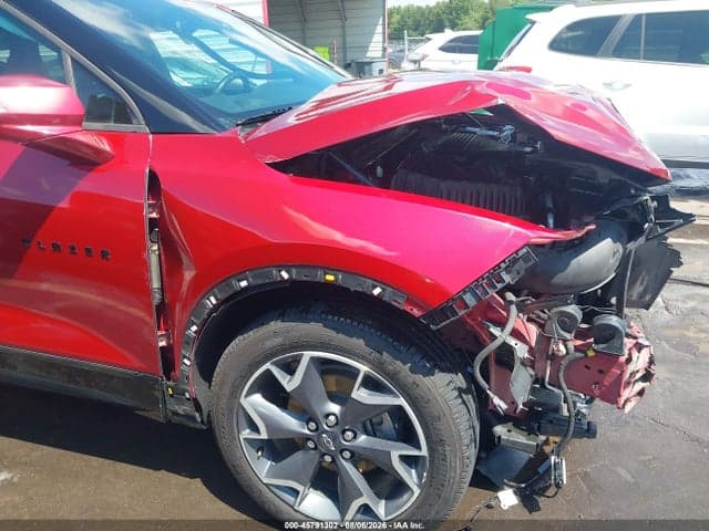 2019 CHEVROLET BLAZER RS 21