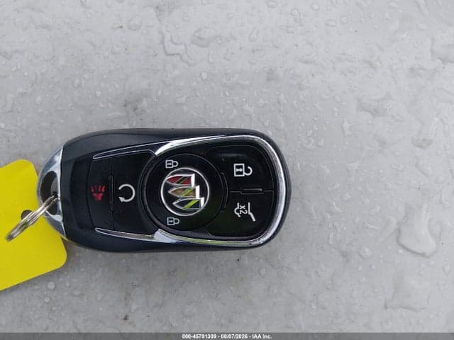 2023 BUICK ENCORE GX SELECT FWD 11