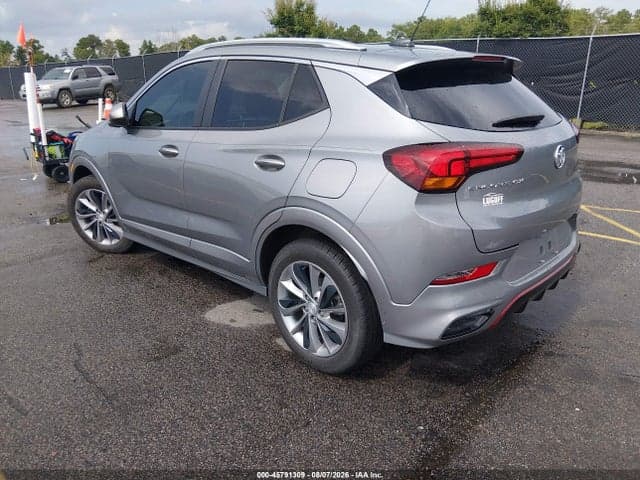 2023 BUICK ENCORE GX SELECT FWD 3