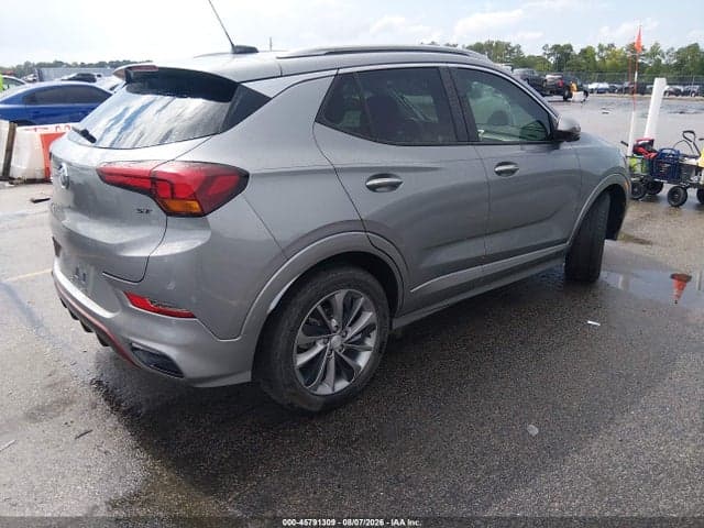 2023 BUICK ENCORE GX SELECT FWD 4