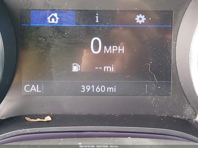 2023 BUICK ENCORE GX SELECT FWD 7
